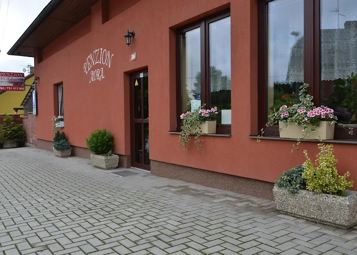 Aura 3* Dvůr Králové nad Labem