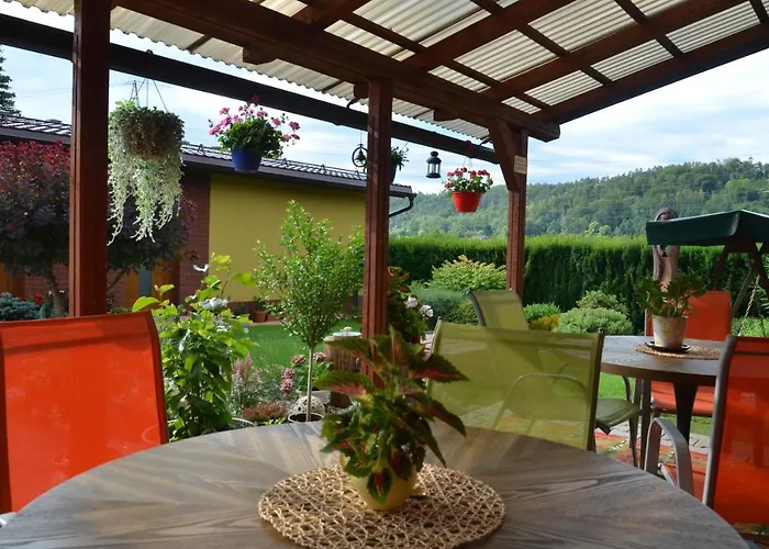 Pensionat Aura Dvůr Králové nad Labem