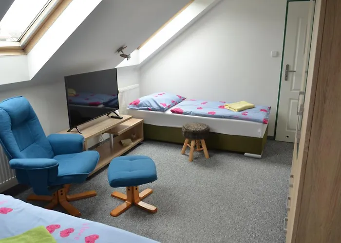 Pensionat Aura Dvůr Králové nad Labem