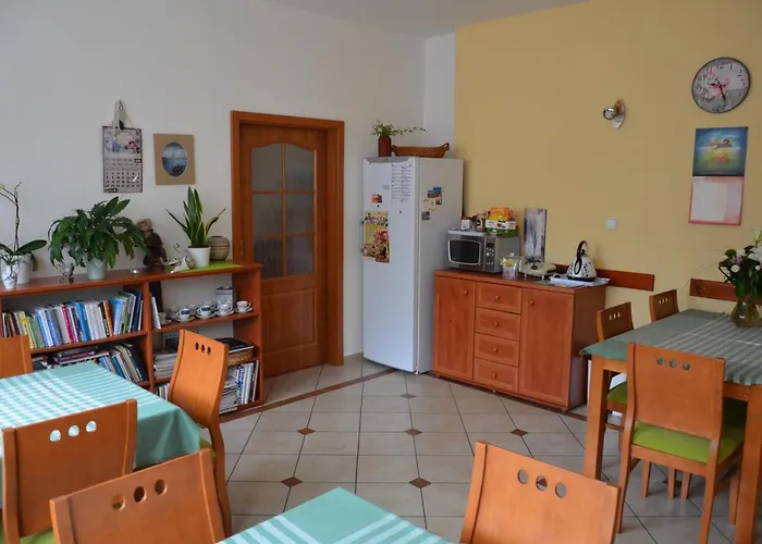 Pensión Aura Dvůr Králové nad Labem