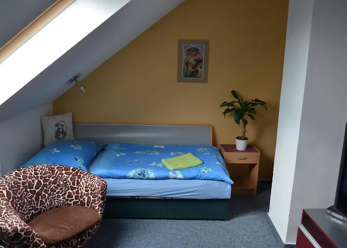 Pensión Aura Dvůr Králové nad Labem